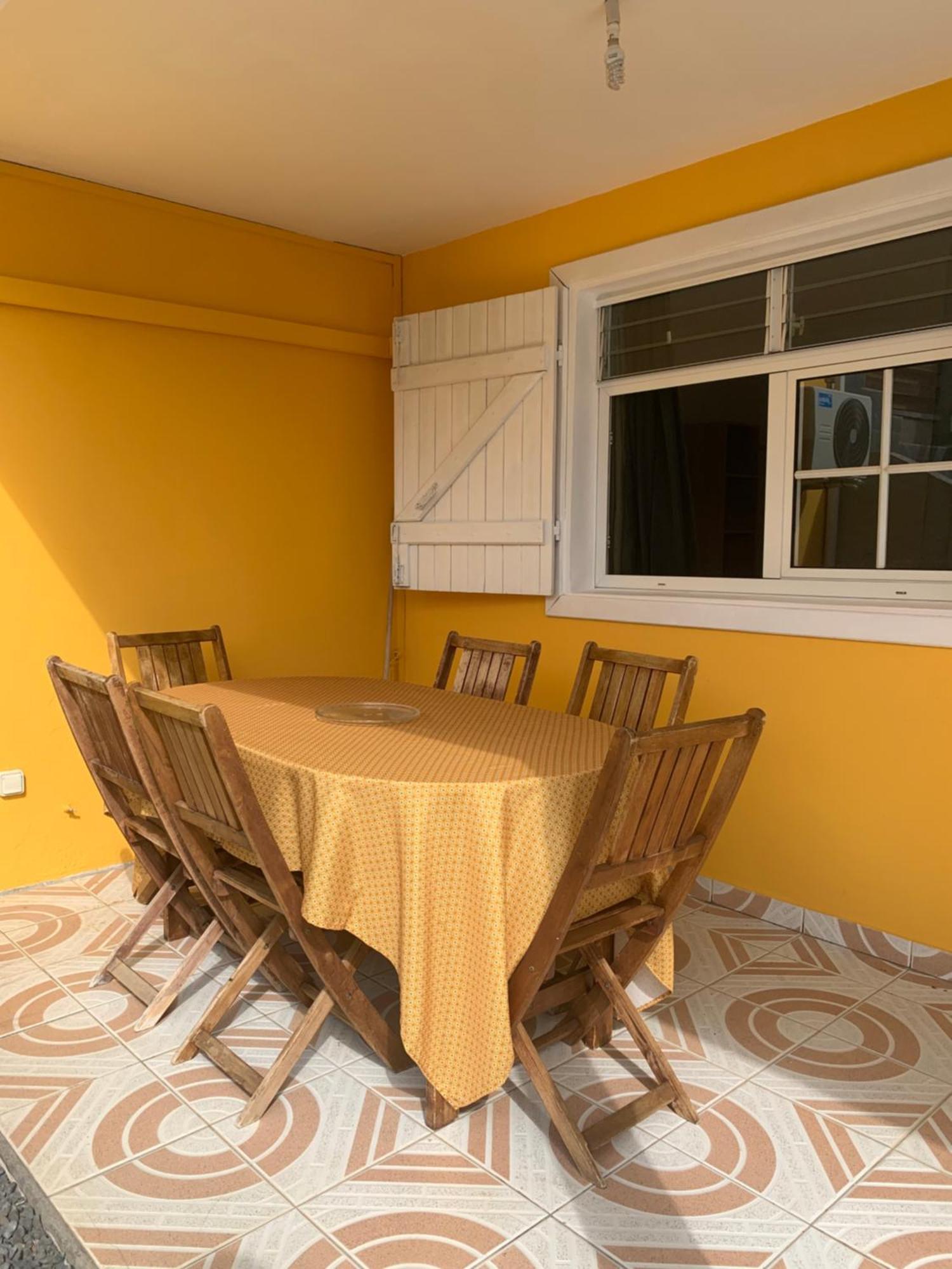 Bas De Villa De 3 Chambres Et Spa Vieux-Habitants Eksteriør billede