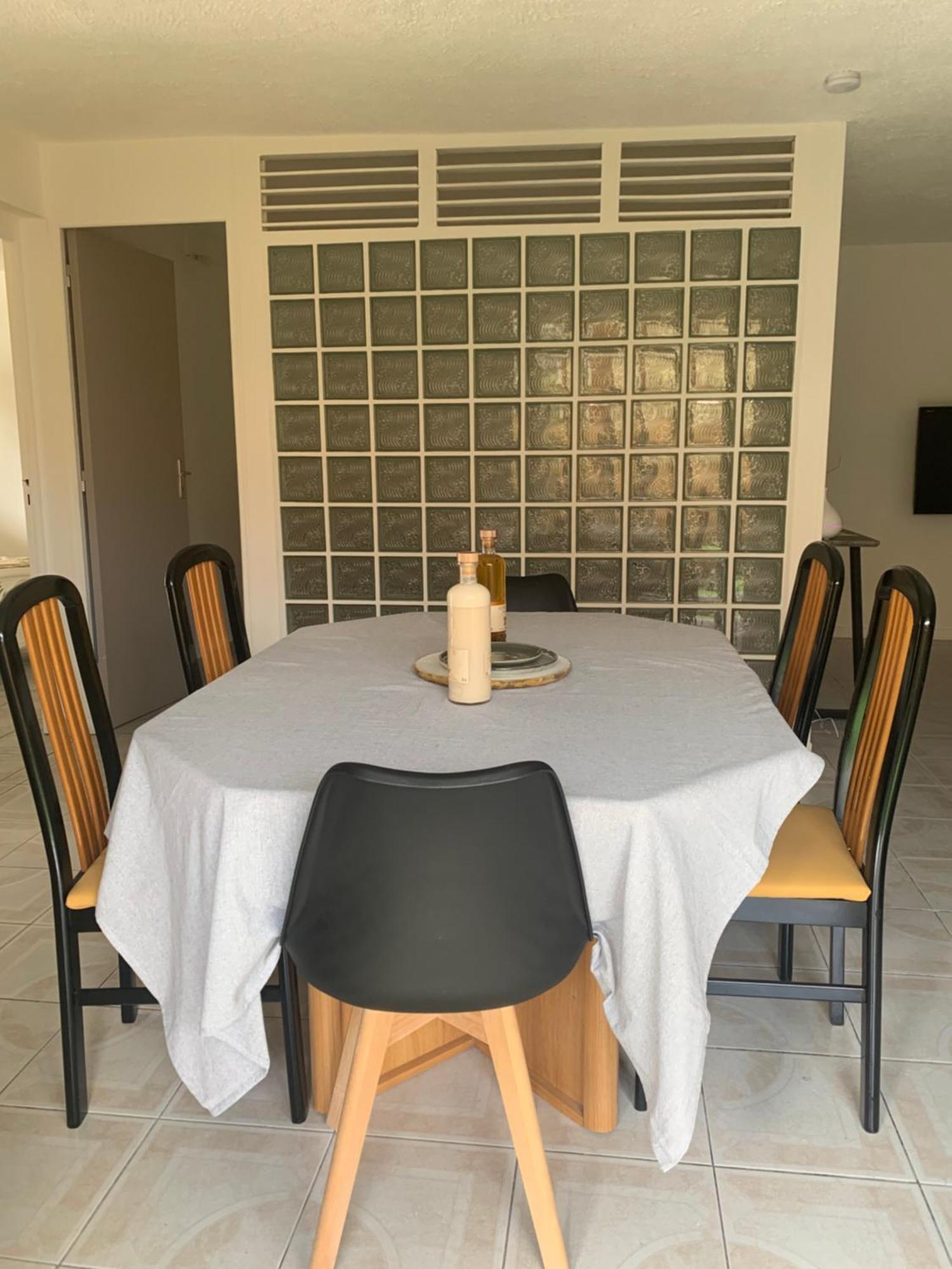 Bas De Villa De 3 Chambres Et Spa Vieux-Habitants Eksteriør billede