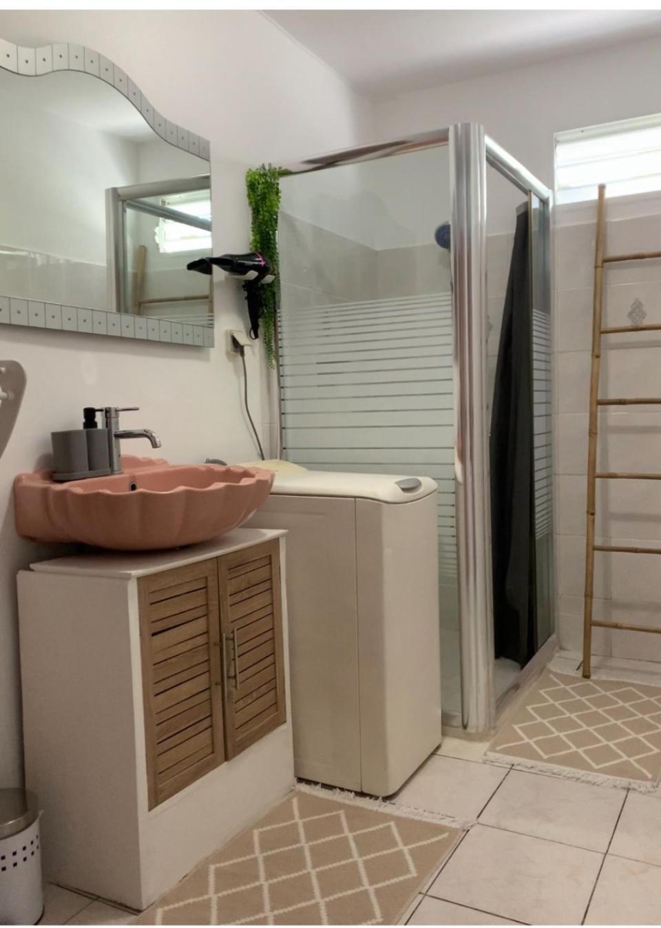 Bas De Villa De 3 Chambres Et Spa Vieux-Habitants Eksteriør billede